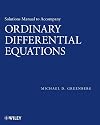 Ordinary differential equations