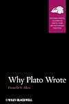 Why Plato Wrote