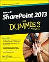 SharePoint 2013 For Dummies