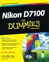 Nikon D7100 For Dummies
