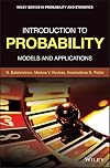 Introduction to probability : models and applications