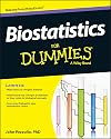 Biostatistics For Dummies