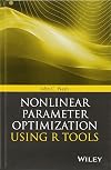 Nonlinear parameter optimization using R tools