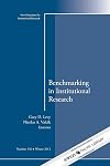 Benchmarking in Institutional Research: New Directions for Institutional Research, Number 156