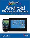 Teach Yourself VISUALLY Android Phones and Tablets
