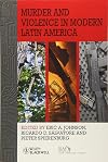 Murder and violence in modern Latin America
