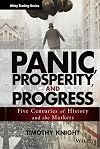 Panic, Prosperity, and Progress: Five Centuries of History and the Markets