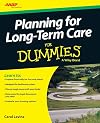 Planning For Long-Term Care For Dummies (For Dummies Series)