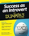 Success as an Introvert For Dummies