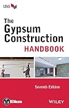 The Gypsum Construction Handbook