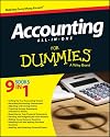 Accounting All-in-One For Dummies (For Dummies Series)