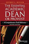 The Essential Academic Dean or Provost: A Comprehensive Desk Reference (Jossey-Bass Resources for Department Chairs)