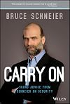 Carry on : sound advice from Schneier on security