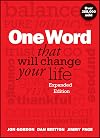 One Word That Will Change Your Life, Expanded Edition