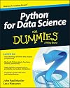 Python for data science for dummies