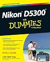 Nikon D5300 For Dummies