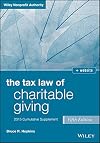 The tax law of charitable giving : 2015 cumulative supplement