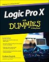 Logic Pro X For Dummies, 2nd Edition