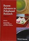 Recent Advances in Polyphenol Research