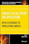 Advances in DEA theory and applications : with extensions to forecasting models