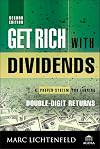Get Rich with Dividends: A Proven System for Earning Double-Digit Returns (Agora Series)