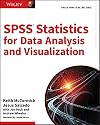 SPSS Statistics for Data Analysis and Visualization