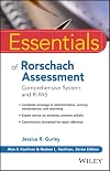 Essentials of Rorschach Assessment: Comprehensive System and R-PAS (Essentials of Psychological Assessment)