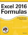 Excel 2016 Formulas (Mr. Spreadsheet's Bookshelf)