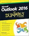 Microsoft Outlook 2016 for Dummies