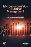 Microeconometrics in business management