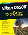 Nikon D5500 For Dummies