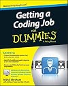 Getting a Coding Job For Dummies