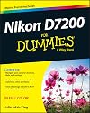 Nikon D7200 For Dummies