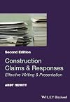 Construction claims and responses : effective writing & presentation