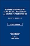 Stevens′ Handbook of Experimental Psychology and Cognitive Neuroscience: Methodology: 5 (Stevens' Handbook of Experimental Psychology and Cognitive Neuroscience, Volume 5)