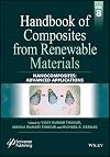 Handbook of Composites from Renewable Materials, Nanocomposites: Advanced Applications (Handbook of Composites from Renewable Materials, Volume 8)