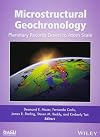 Microstructural geochronology : planetary records down to atom scale