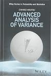 Advanced Analysis of Variance (Wiley Series in Probability and Statistics)