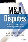 M&A Disputes: A Professional Guide to Accounting Arbitrations (Wiley Finance)