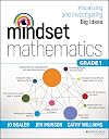 Mindset Mathematics: Visualizing and Investigating Big Ideas, Grade 1