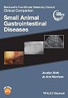 Blackwell's Five-Minute Veterinary Consult Clinical Companion: Small Animal Gastrointestinal Diseases