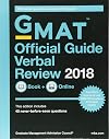 GMAT Official Guide 2018 Verbal Review: Book Online (Official Guide for Gmat Verbal Review)