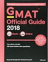 GMAT Official Guide 2018: Book Online