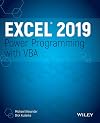 Excel 2019 Power Programming with VBA