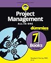 Project Management All-in-One For Dummies