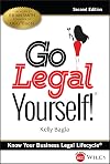 MISSING - Go Legal Yourself!: Know Your Business Legal Lifecycle