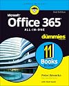 Office 365 All-in-One For Dummies (For Dummies (Computer/Tech))
