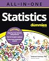 Statistics All-in-One For Dummies