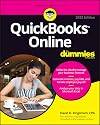 QuickBooks Online For Dummies (For Dummies (Computer/Tech))