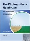 The Photosynthetic Membrane: Molecular Mechanisms and Biophysics of Light Harvesting
